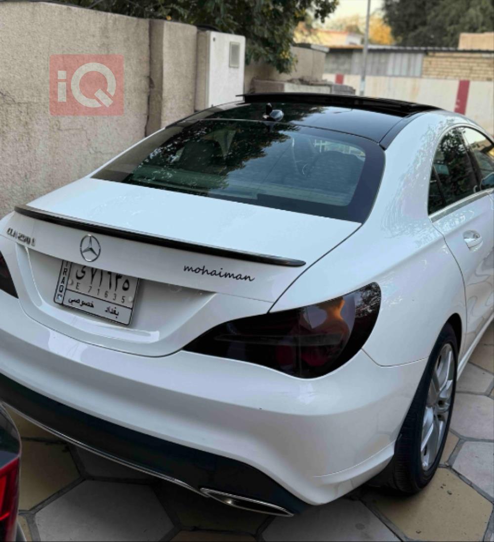 Mercedes-Benz CLA